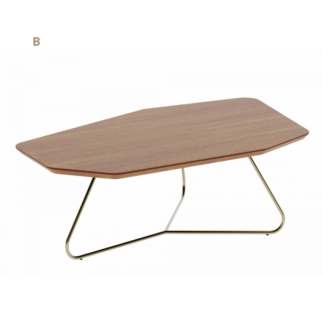 Mesa de Centro Olly Fit