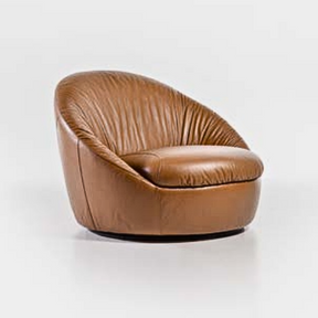 Chaise Couro Primis